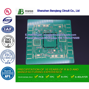 China Fast Printed Circuit Board Manufacturer Multilayer PCB Board with Good Price